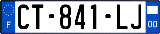 CT-841-LJ