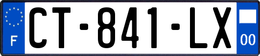 CT-841-LX