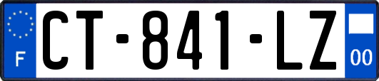CT-841-LZ