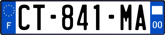 CT-841-MA
