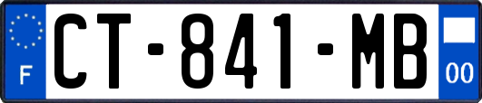 CT-841-MB