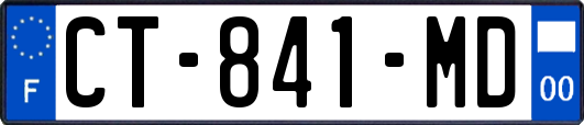 CT-841-MD