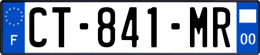 CT-841-MR