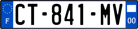 CT-841-MV