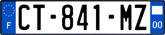 CT-841-MZ