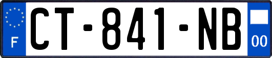 CT-841-NB