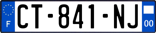 CT-841-NJ