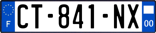 CT-841-NX