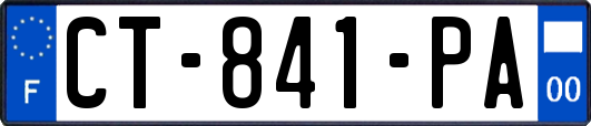 CT-841-PA