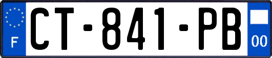 CT-841-PB