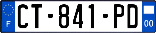 CT-841-PD