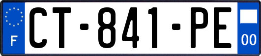 CT-841-PE