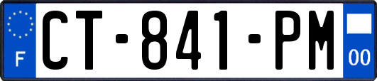 CT-841-PM