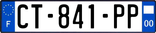 CT-841-PP