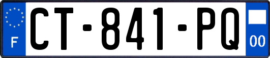 CT-841-PQ