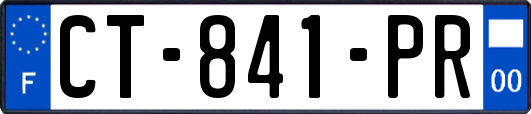 CT-841-PR