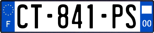 CT-841-PS