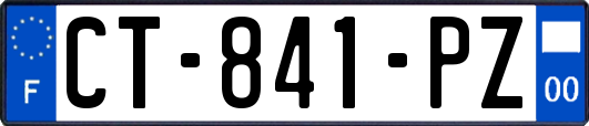 CT-841-PZ