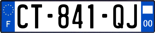 CT-841-QJ