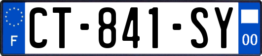 CT-841-SY