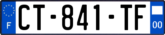 CT-841-TF