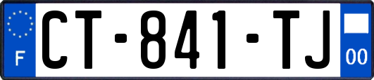 CT-841-TJ