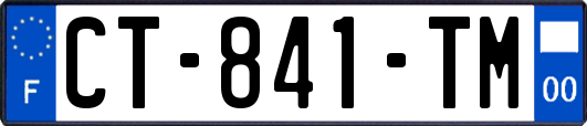 CT-841-TM