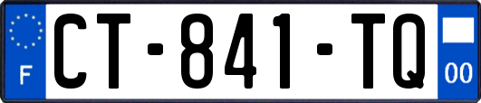CT-841-TQ