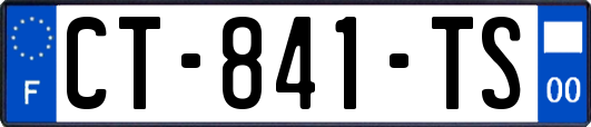 CT-841-TS