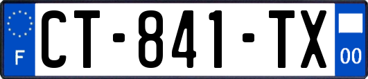 CT-841-TX