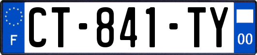 CT-841-TY