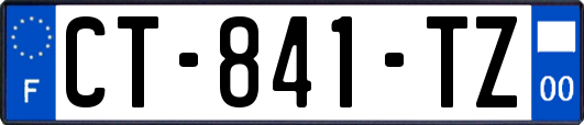 CT-841-TZ
