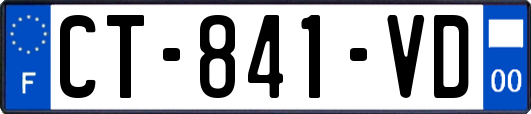 CT-841-VD