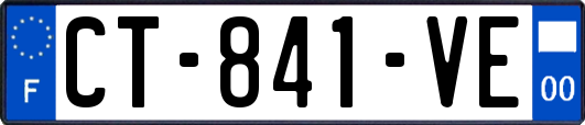 CT-841-VE