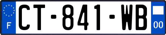 CT-841-WB
