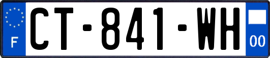 CT-841-WH