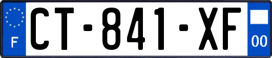 CT-841-XF