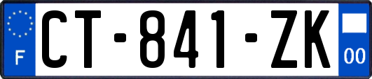 CT-841-ZK