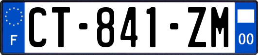 CT-841-ZM