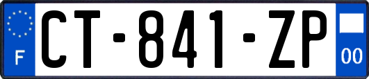 CT-841-ZP