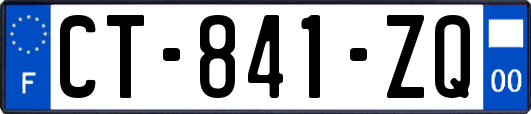 CT-841-ZQ