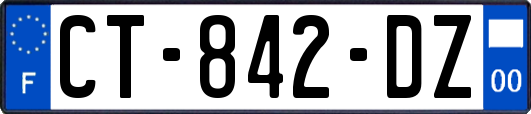 CT-842-DZ