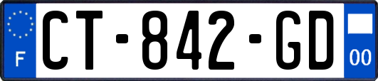CT-842-GD