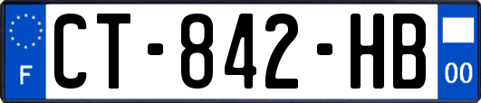 CT-842-HB