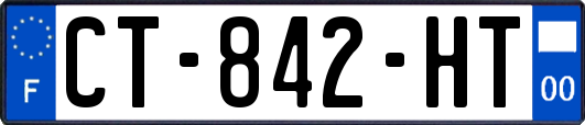 CT-842-HT