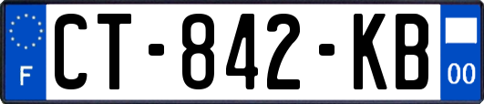 CT-842-KB