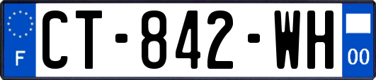 CT-842-WH