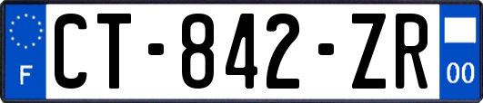 CT-842-ZR