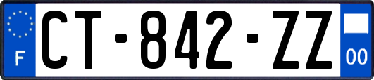 CT-842-ZZ