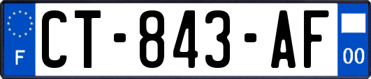 CT-843-AF